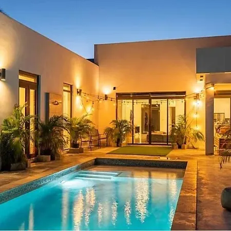 Glamorous Waterfront Canal Home With Private Dock And Pool